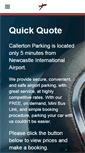 Mobile Screenshot of callertonparking.co.uk